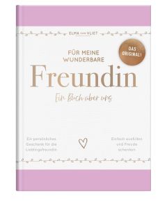 Für meine wunderbare Freundin