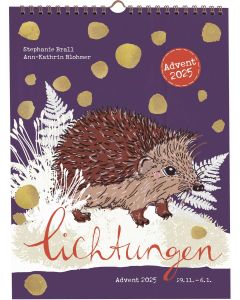 Lichtungen Advent 2025