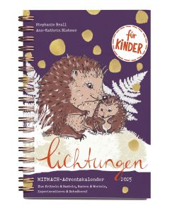 Lichtungen für Kinder - Advent 2025