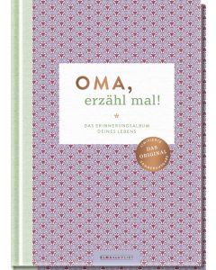 Oma, erzähl mal!