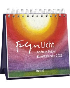 Monatskalender 2026: Licht