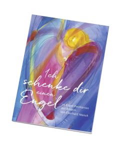 Ich schenke dir einen Engel - Postkartenbuch