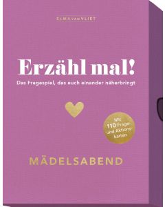 Erzähl mal! Mädelsabend