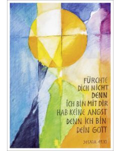 Jahreslosung Andreas Felger 2027, Postkarten (10er-Set)