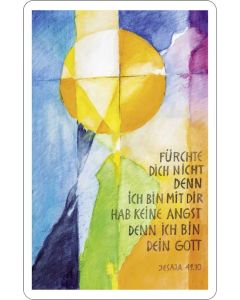 Jahreslosung Andreas Felger 2027, Kalender im Scheckkartenformat (10er-Set)