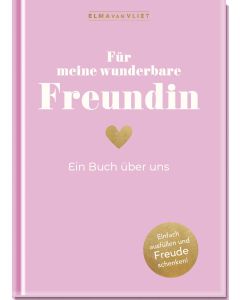 Für meine wunderbare Freundin