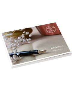 von Herzen - Postkartenbuch