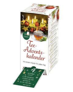 Tee-Adventskalender