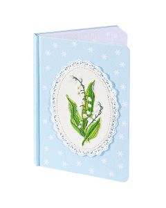 Notizbuch »Maiglöckchen«