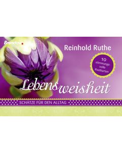 Lebensweisheiten