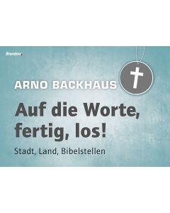 Auf die Worte, fertig, los!