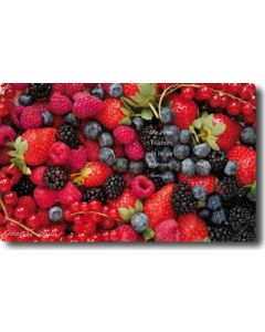 Vesperbrettchen / Frühstücksbrettchen Früchte