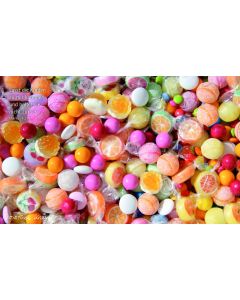 Vesperbrettchen / Frühstücksbrettchen Bonbons