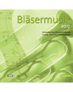 CD Bläsermusik 2017