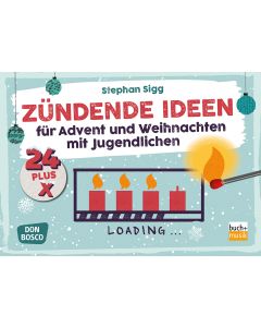 24 plus X zündende Ideen