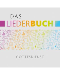 Das Liederbuch - Gottesdienst Lern-CD