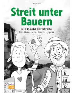 Streit unter Bauern
