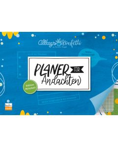 AlltagsKonfetti - Andachten-Planer