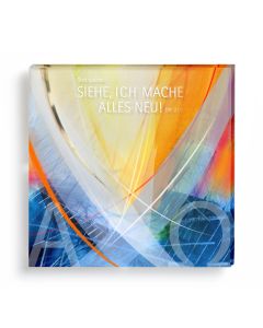 Lichtbild Hoffnungsvoll