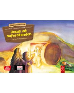 Jesus ist auferstanden. Kamishibai Bildkartenset