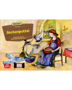 Aschenputtel. Kamishibai Bildkartenset.