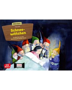 Schneewittchen. Kamishibai Bildkartenset