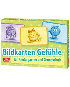 Bildkarten Gefühle