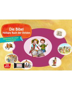 Die Bibel. Kamishibai Bildkartenset.