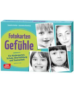 Fotokarten Gefühle