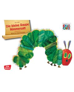 Die kleine Raupe Nimmersatt. Kamishibai Bildkartenset