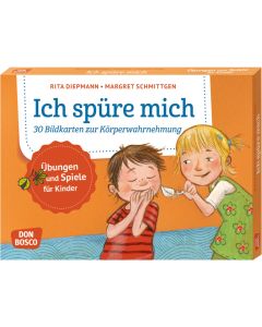 Ich spüre mich