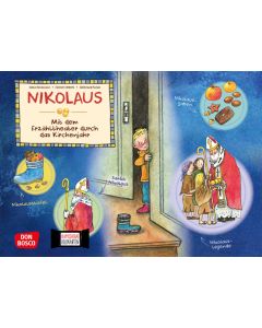 Nikolaus. Kamishibai Bildkartenset.