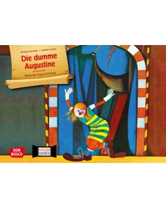 Die dumme Augustine. Kamishibai Bildkartenset
