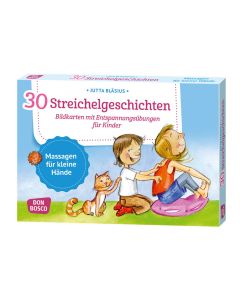 30 Streichelgeschichten