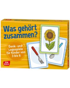 Was gehört zusammen?