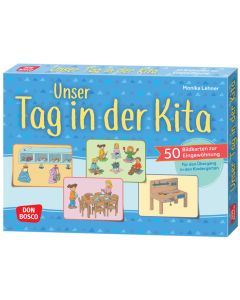 Unser Tag in der Kita