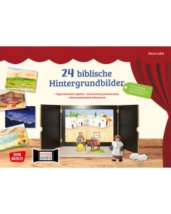 24 biblische Hintergrundbilder