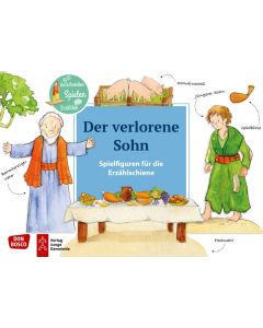 Der verlorene Sohn. Erzählschienen-Figurenset