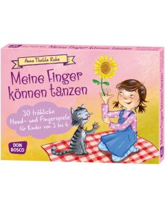 Meine Finger können tanzen
