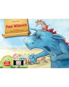 Paul Wüterich. Kamishibai Bildkartenset