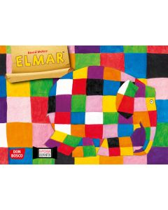 Elmar. Kamishibai Bildkartenset