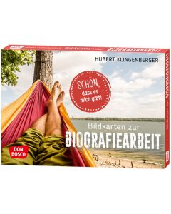 Sch&ouml;n, dass es mich gibt. Bildkarten zur Biografiearbeit