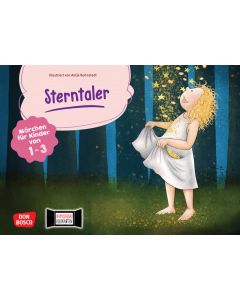 Sterntaler. Kamishibai Bildkartenset.