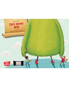 Das kleine WIR. Kamishibai Bildkartenset