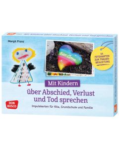 Mit Kindern über Abschied, Verlust und Tod sprechen