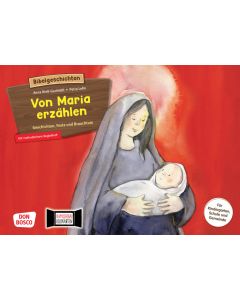 Von Maria erzählen. Geschichten, Feste und Brauchtum. Kamishibai Bildkartenset
