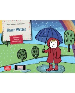 Unser Wetter. Kamishibai Bildkartenset