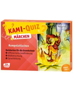 Kami-Quiz Märchen: Rumpelstilzchen