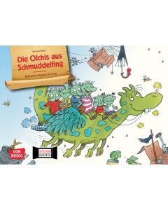 Die Olchis aus Schmuddelfing. Kamishibai Bildkartenset