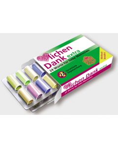 Herzlichen Dank extra